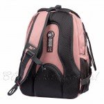 YES T-22 GIRL BACKPACK, PINK, 5-7 CLASSES - image-1